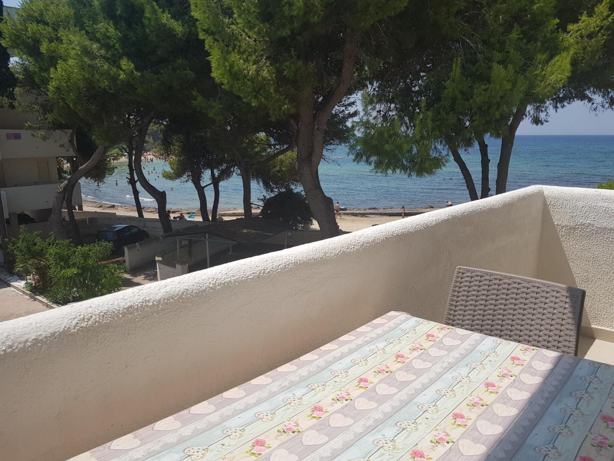 Appartamento La Caletta Gallipoli Luaran gambar