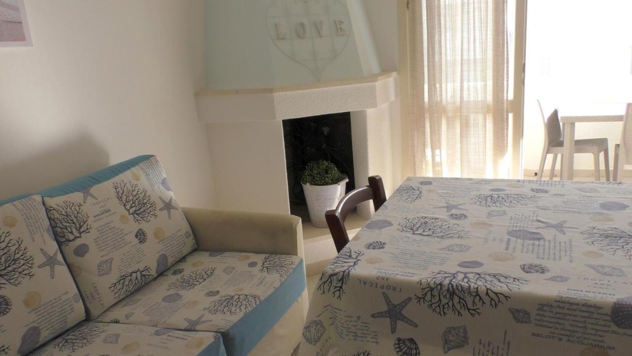 Appartamento La Caletta Gallipoli Luaran gambar