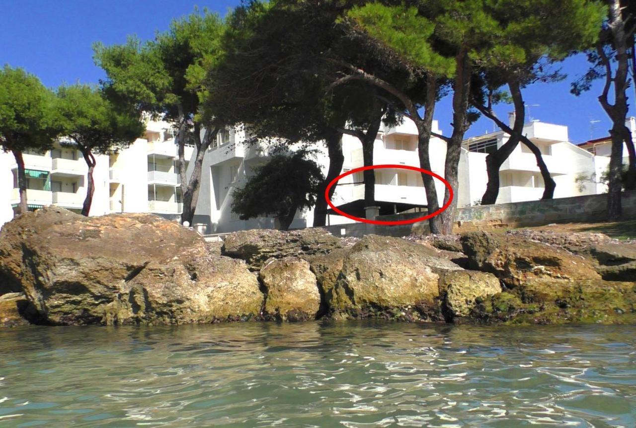 Appartamento La Caletta Gallipoli Luaran gambar