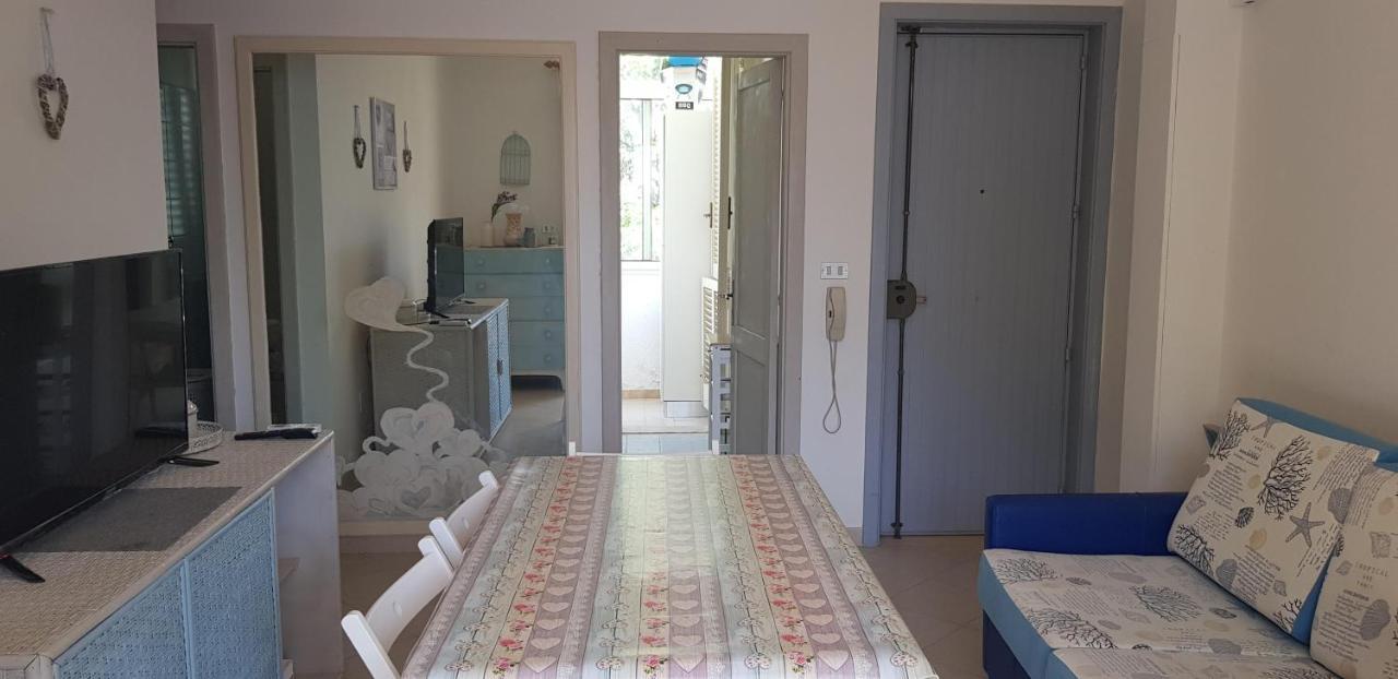 Appartamento La Caletta Gallipoli Luaran gambar