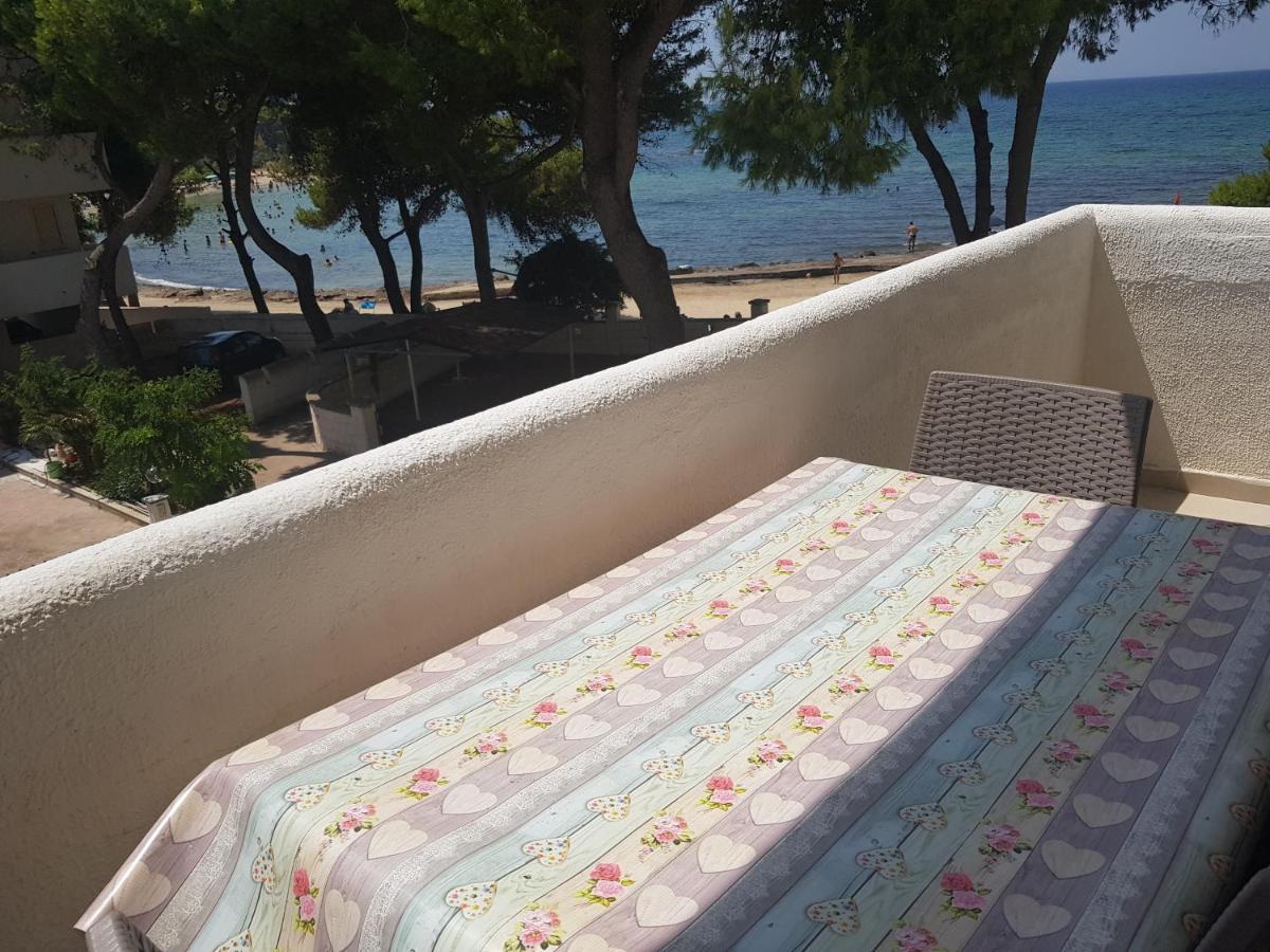 Appartamento La Caletta Gallipoli Luaran gambar