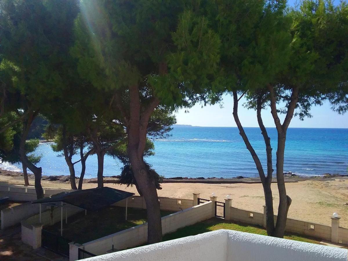 Appartamento La Caletta Gallipoli Luaran gambar