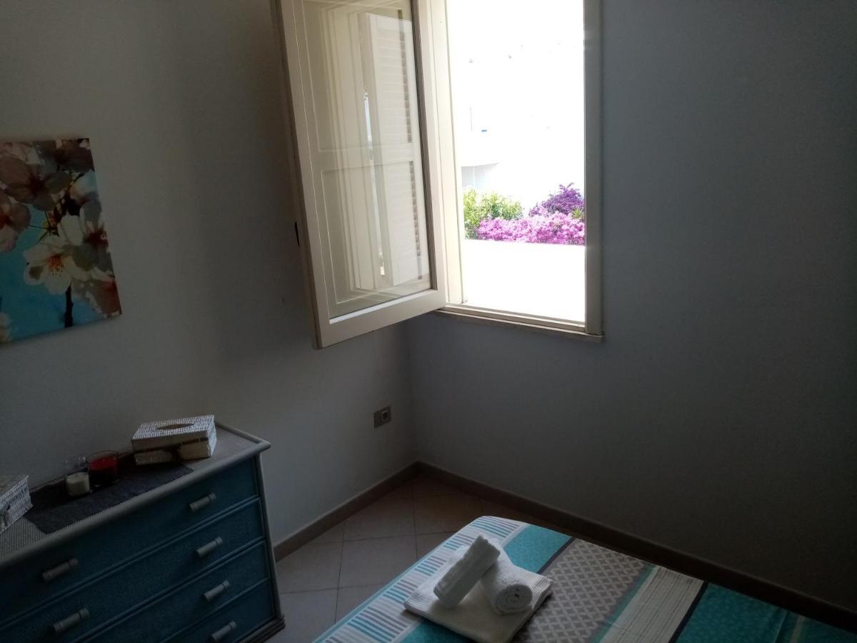 Appartamento La Caletta Gallipoli Luaran gambar